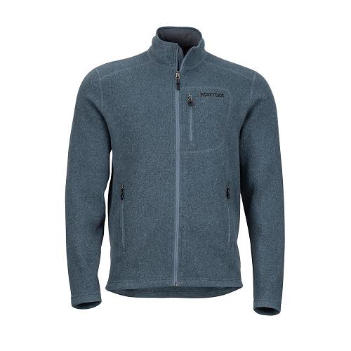 Marmot Drop Line Fleece For Mens Grey OAT037596